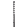 LCA09 Single flute SDS - MAX hammer drill bit ( Flat head )