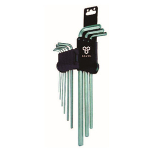 Hex Key Wrench Set ( Double Holder )