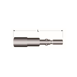 Magnetic holder for 1/4” shank LC1019